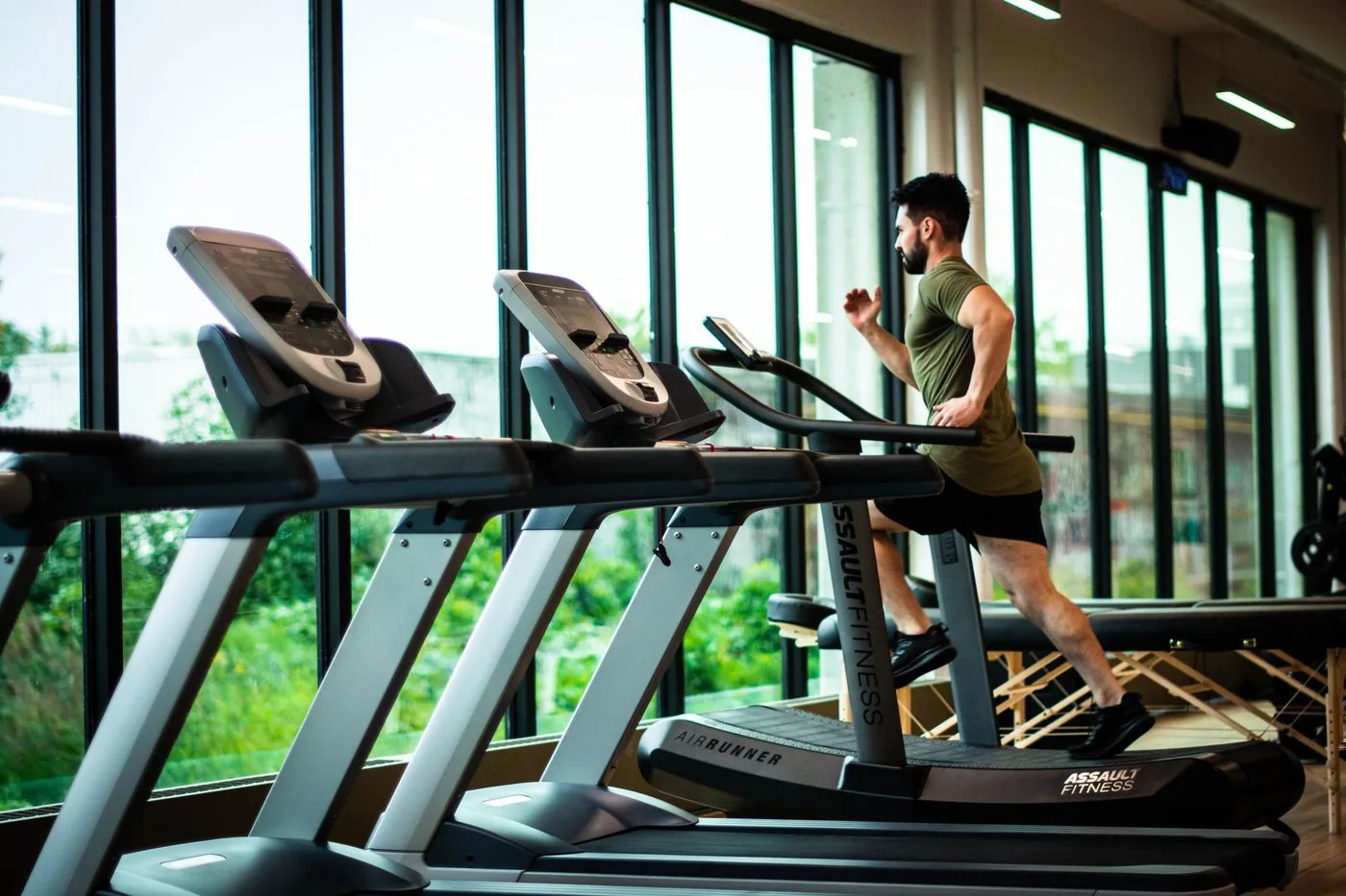 Fitness and strength training